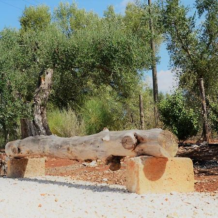 Villa Graziella Ostuni Dış mekan fotoğraf