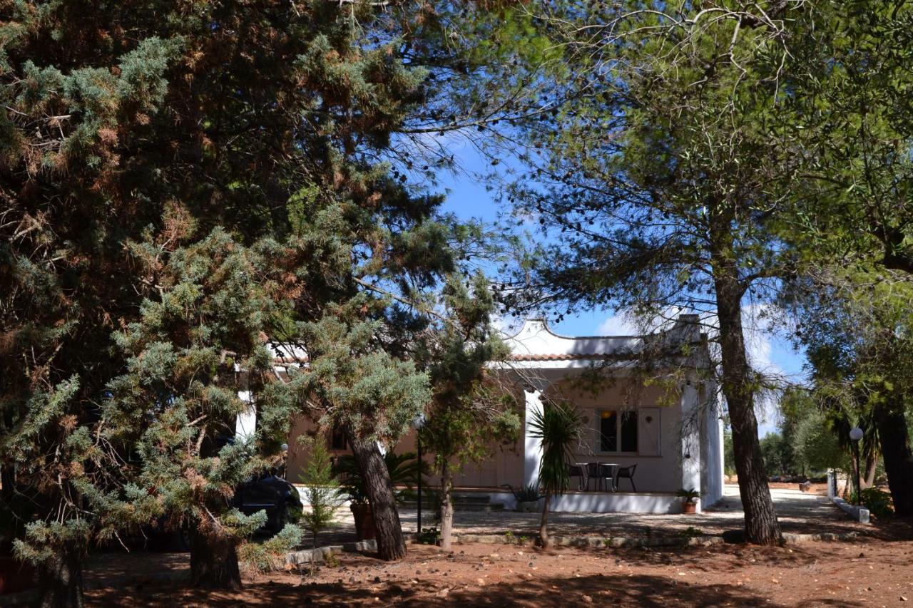 Villa Graziella Ostuni Dış mekan fotoğraf