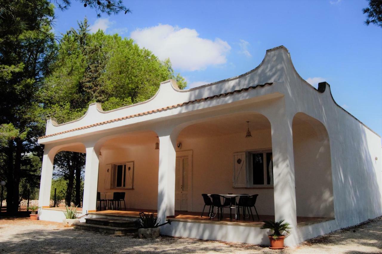 Villa Graziella Ostuni Dış mekan fotoğraf