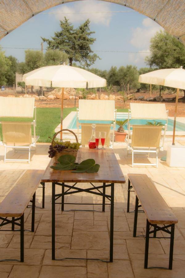 Villa Graziella Ostuni Dış mekan fotoğraf