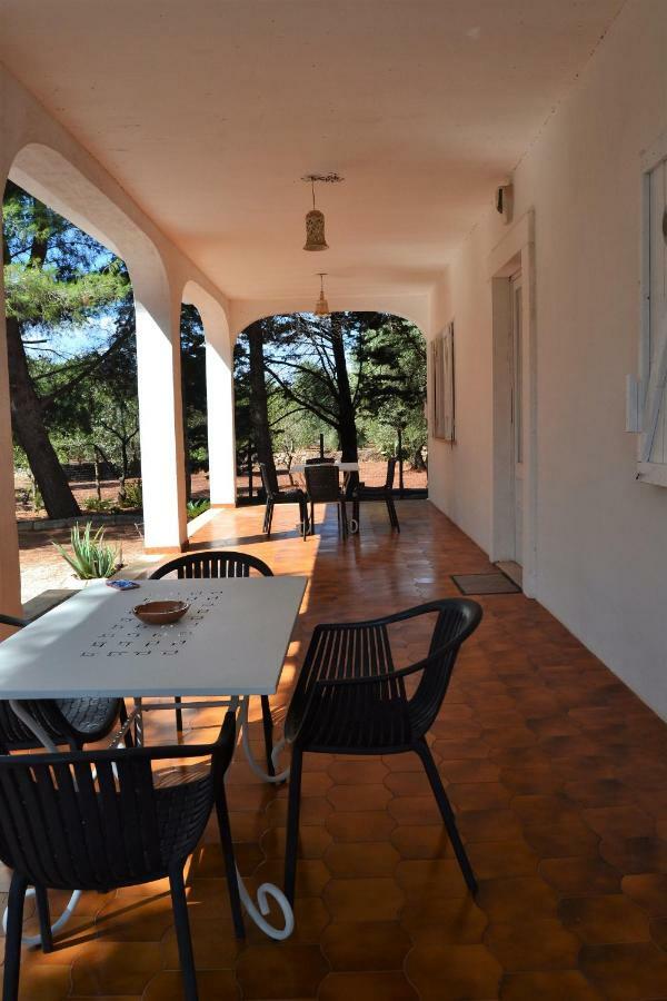 Villa Graziella Ostuni Dış mekan fotoğraf